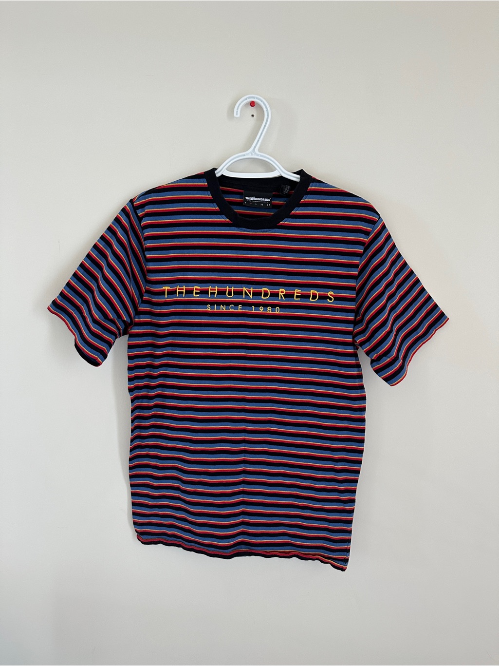 The Hundreds Striped Tee